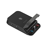 j5create USB-C 5in1 Switch対応ドッキングステーション 4KHDMI 有線LAN ギガビット PD100W USB-A 2ポート JCD620-EJ