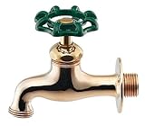 カクダイ ガーデン用水栓 庭水栓 レトロ 701-031-13