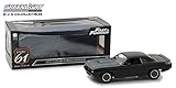1:18 Fast & Furious - Fast 7 (2015)- Custom Plymouth Barracuda (HWY-18005)