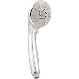 Waxman Consumer Group 8076800 Chrome Handheld Showerhead [並行輸入品]