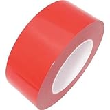 日東電工:日東 クリーンルーム用ラインテープ 50mm×50m 赤 NR50CR-1P-R 型式:NR50CR-1P-R