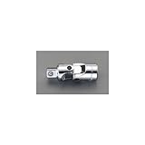 エスコ 1/2”sqx70mmユニバｰサルジョイント EA618KB-10