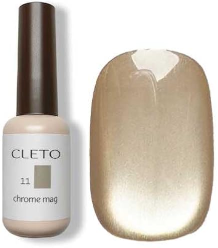 Amazon.co.jp: CLETO クレト ミクロマグ 全10色 7g ジェルネイル
