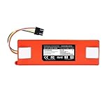 14.4V 5200mAh リチウム電池、Roborock S6 S7 MaxV Q5 Q7 MAX対応、ロボット掃除機アクセサリー