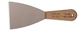 Ampco Safety Tools K-30 Knife, Putty, Non-Sparking, Non-Magnetic, Corrosion Resistant, 3-1/2" Stiff 