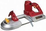 Chicago Electric Power Tools Portable Variable Speed Band Saw by Chicago Pneumatic