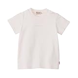 ミキハウス(mikihouse) Everyday mikihouse ロゴプリント半袖Ｔシャツ (110, ピンク（08）)