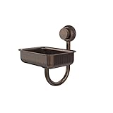 Allied Brass 432T-VB Venus Collection Soap Dish, Venetian Bronze [並行輸入品]