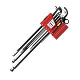 ANEX HB2009 スリムボールポイントレンチ9本組