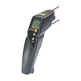 テストー:テストー 赤外放射温度計 TESTO830-T2 型式:TESTO830-T2