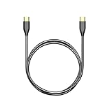 Simplism シンプリズム Gorillaケーブル C to C 60W 100cm TR-CACC10-GOBK