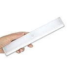 Hot Smart Home LEDセンサーライト 14LED USB充電式 4段階調整可能 人感センサー 高輝度 マグネット内蔵 3Mテープ 貼り付け式 センサーライト (14LEDセンサーライト)