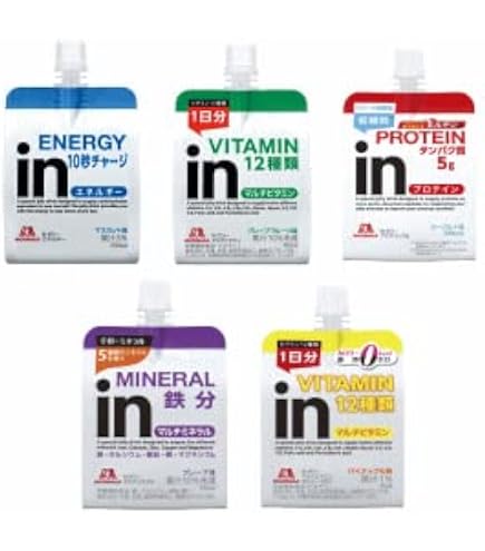 Amazon.co.jp: 森永製菓 ウイダーinゼリー エネルギー180g 36個×2