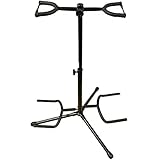 2本立てギタースタンド マルチギタースタンド ジッド GID METAL GGS-22 Multi guitar stand