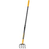 ガーデンレーキ 4 2862100 True Temper アメリカ輸入品 砂利用ガーデンレーキ