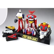 Amazon.co.jp: ／ 超品 超合金魂 ゲッターロボ GX-06 超合金 