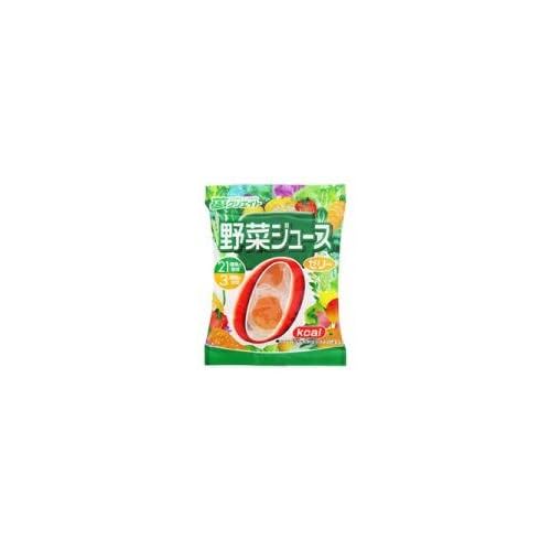 夢クリエイト 野菜ジュースゼリー