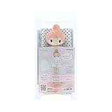 KIYOHARA ラシックドール ドール付きスターターキット みみ 黒ドット パターン2サイズ・作り方レシピ付き LCDSK-03