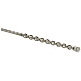 Irwin Tools 323008 Drill Bit, 11/16 x 15-1/2 x 21 SDS-max 4C [並行輸入品]