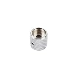 フェンダー Fender Telecaster/Precision Bass S-1 Switch Knob Assembly Chrome ノブ