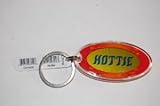 Hottie Flashing Solar Keyring おもちゃ (並行輸入)