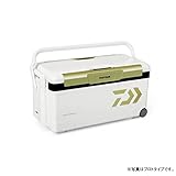 6面真空】ダイワ プロバイザートランク HD ZSS 3500の保冷力【クーラー 
