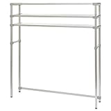 5cmピッチで調節可能な可動棚式！軽量アルミ製 ピアノラック 3段タイプ 高さ180cm 棚板奥行36cm 幅バリエーション150cm～180cm (150cm)