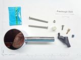 Grohe 46 535ハンドルアセンブリfor Grohe洗面、 46535000 1
