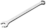 Stanley Proto J1214-T500 Combination Wrench 7/16 ASD Fully Polished 12 Point by Stanley-Proto