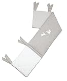 Mamas and Papas - Welcome to the World Cot Bed Bumper by Mamas & Papas