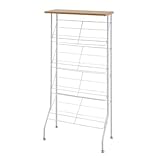 天板付 シューズラック スリムサイズ アジャスター 靴置き シューズ ラック 棚 玄関 収納 スリッパ 下駄箱 エントランス スチール 小物 鍵 印鑑 シンプル おしゃれ