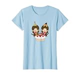 モンチッチグラフィック Tシャツ