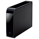 バッファロー BUFFALO 2.0TB HD-LB2.0U3/YC [ドライブステーション 冷却用ファン搭載 USB3.0 外付けハードディスク ]