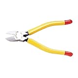 花園工具:強力ニッパー薄刃(バネ付) 361-AS-150