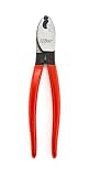 Wiss 0890CSFW Flip Joint Cable Cutter, Sheath Knife and Wire Cutter in One Tool [並行輸入品]