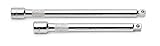 SK Hand Tools 40161 1/2-inch Drive SuperKrome Extension 5-inch [並行輸入品]