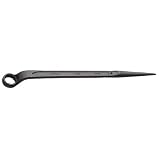 トップ(TOP) 片口メガネレンチ シノ付60度型 SM-26 6個入