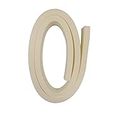 Frost King AC41WA Heavy Duty Air Conditioner Weatherseal 1-1/2 x 1/2 x 40", White [並行輸入品]