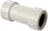 B and K Industries 160-108 2-Inch PVC Compression Couplings [並行輸入品]
