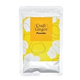 【Craft Ginger 公式】高知県産 生姜パウダー 25g x 1袋 濃さ450倍 ショウガオール 国産 無添加 しょうがパウダー 生姜粉末 粉末生姜 クラフトジンジャー 生姜湯