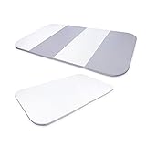 iFAM Deluxe Learning Folder Playmat デラックスラーニングフォルダプレイマット ソフトフォールディングマット [並行輸入品] (210 x 124 x 4cm)