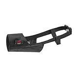 (ミッキ) Mikki ワンちゃん用 ドッグマズル 犬用 口輪 ペット用 しつけグッズ (サイズ4) (ランダム)