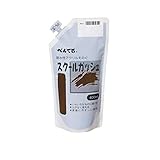 共同用絵具 耐水性 アクリルえのぐ スクールガッシュ 単色 400ml こげちゃ