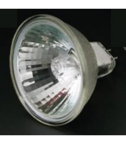 Amazon | OSRAM 光学機器用ミラー付きハロゲンランプ 12V 75W φ50 GZ6