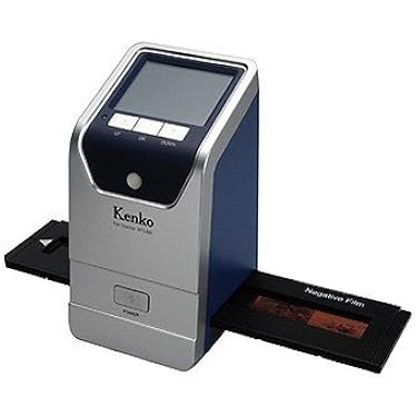 【レアかも？？】フィルムスキャナー COMBOフィルムスキャナー - セシール(cecile)