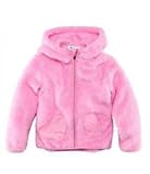 H&M　エイチアンドエム　起毛ジャンパー ピンク　２歳－４歳