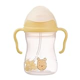 b.box(ビーボックス) ストローマグ 漏れない どんな角度からでも飲める 出産祝い 【b.box正規品】 【ディズニーシッピーカップ】