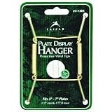 Tripar23-1305Wire Plate Hanger-BRASS WIRE PLATE HANGER (並行輸入品)