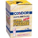 コンドル　（ワックス）樹脂ワツクス　スーパープレジデム C261-18LX-MB