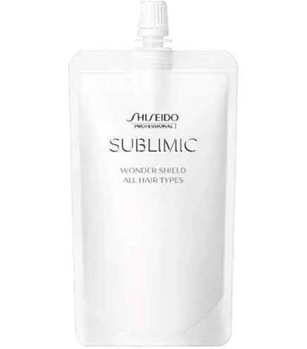 資生堂プロ サブリミック ワンダーシールド 125ml❌4個 Amazon.co.jp: 資生堂プロ サブリミック ワンダーシールド 125ml